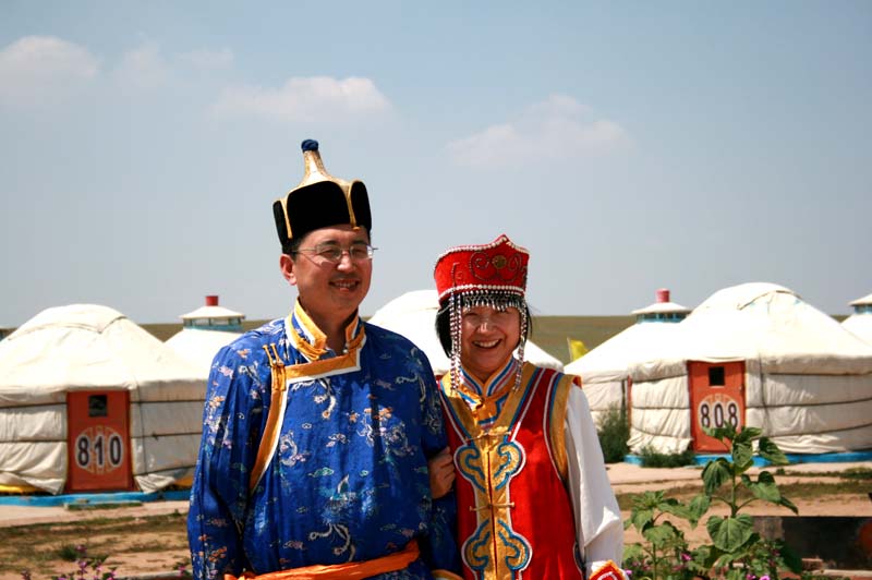 [原创]肝友草原游一周年