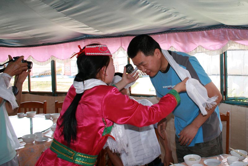 [原创]肝友草原游一周年