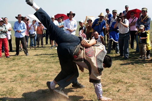 [原创]肝友草原游一周年