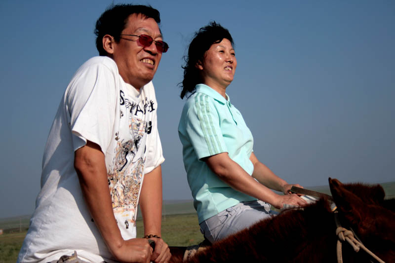 [原创]肝友草原游一周年