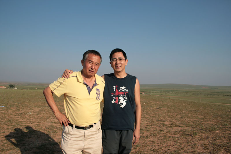 [原创]肝友草原游一周年