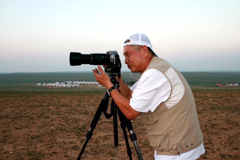 [原创]肝友草原游一周年