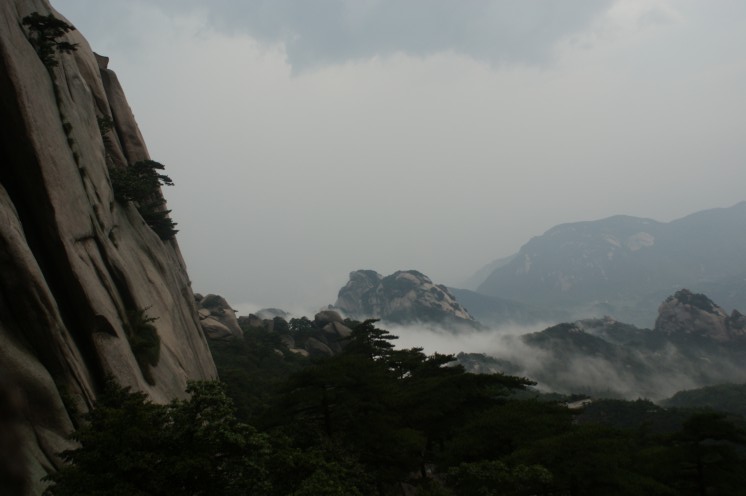 天柱山---景观