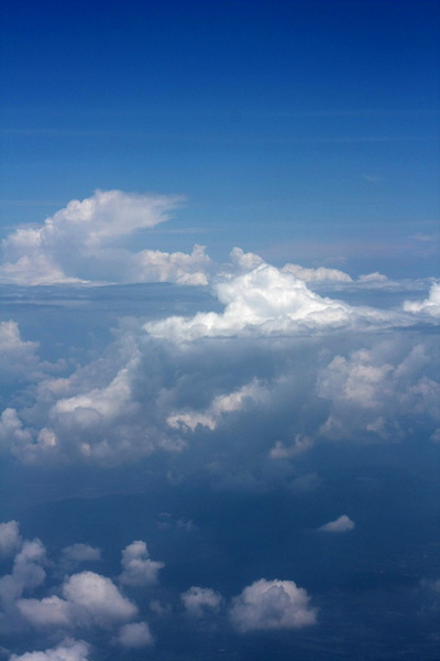 乘坐专机，空中的极致享受