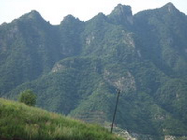 游山玩水