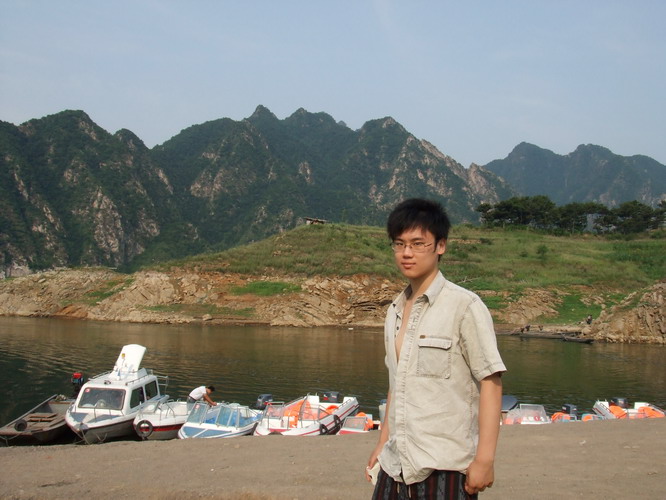 游山玩水
