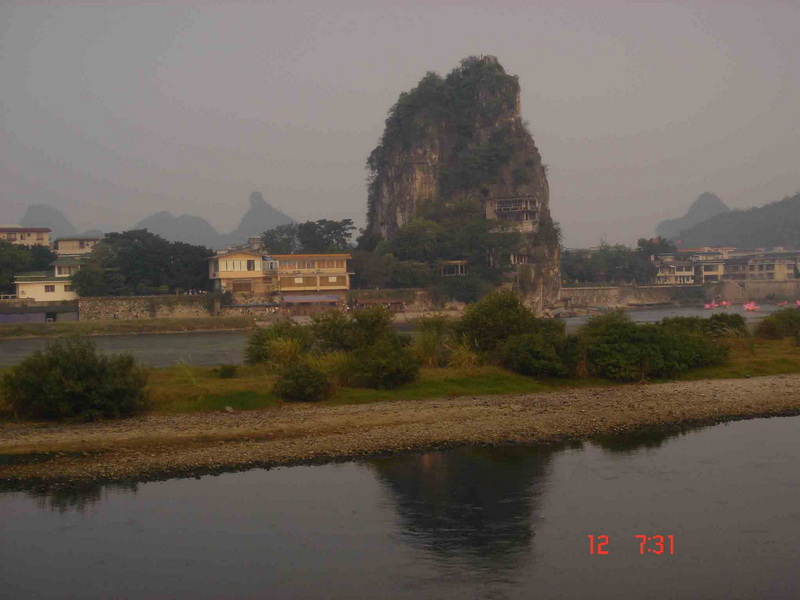 [灌水]桂林洪水现场报道
