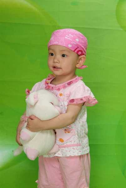 小妞妞的写真和经典语录
