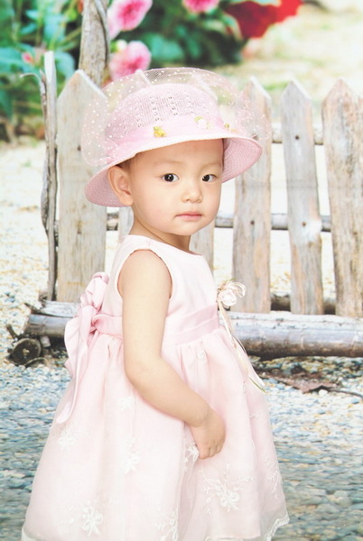 小妞妞的写真和经典语录