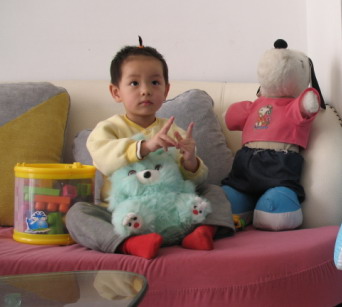 小妞妞的写真和经典语录
