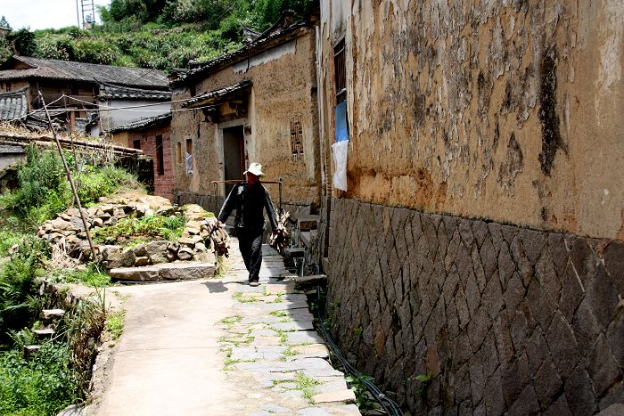 [原创摄影]千年古村桂峰