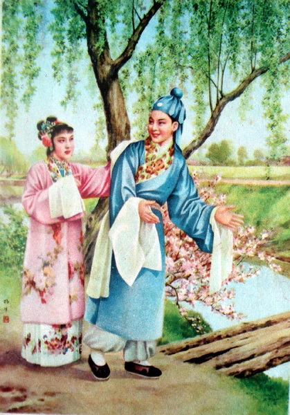 翻看经典年画，回味美好岁月！