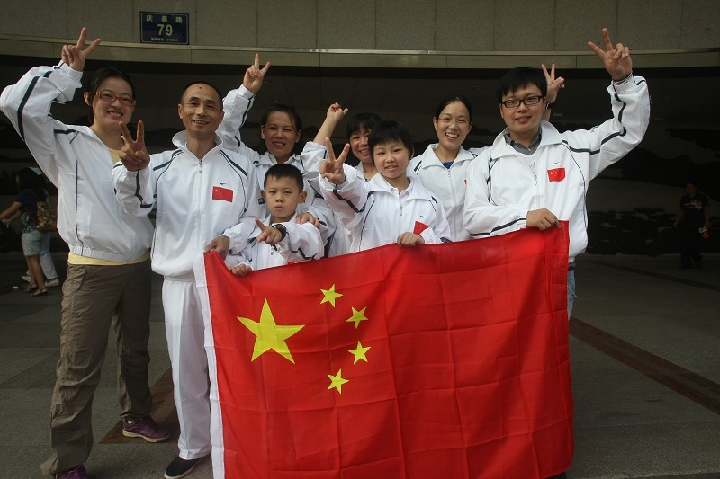 2009年第17届世界移植运动会  专题报道