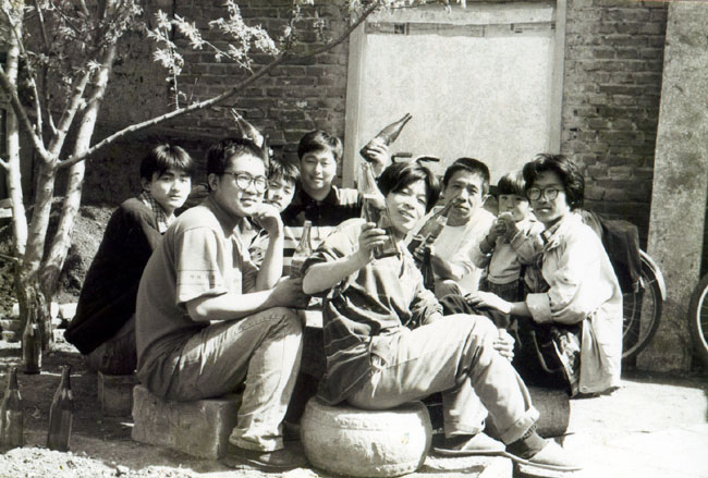 重温老照片