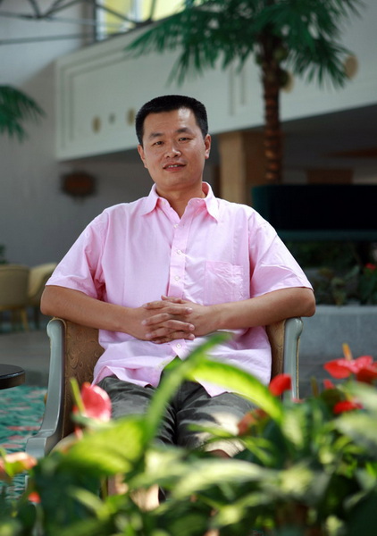 [推荐]周日，我们“游”“走”在青龙湖畔