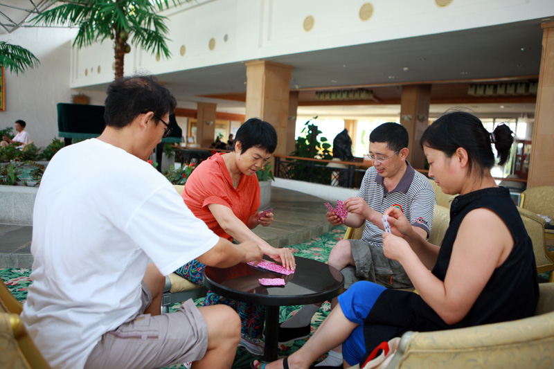 [推荐]周日，我们“游”“走”在青龙湖畔