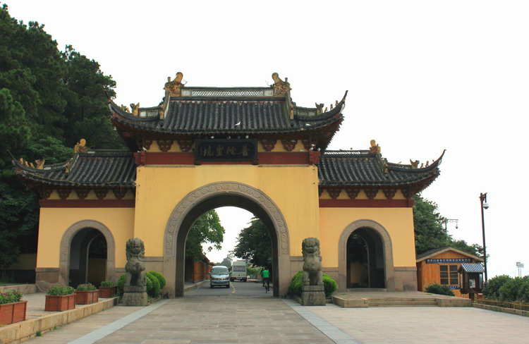 普陀山风景