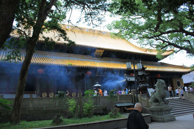 普陀山风景