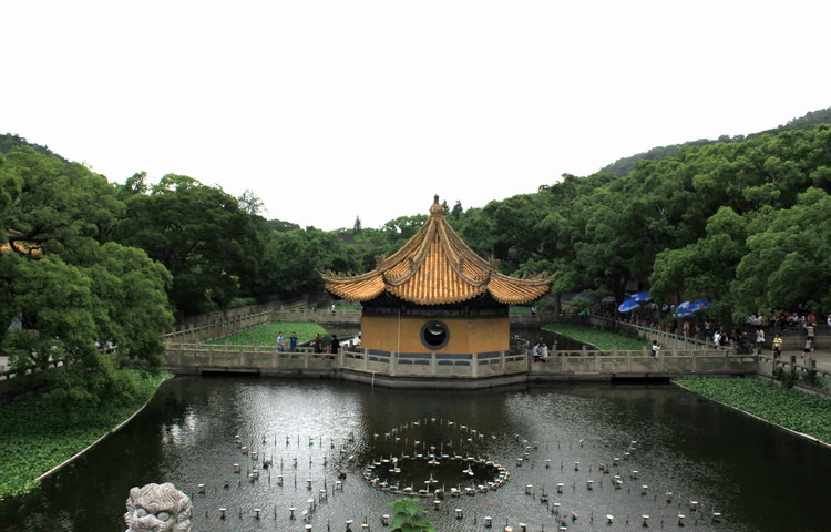 普陀山风景