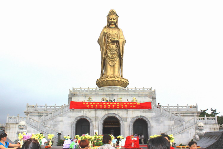 普陀山风景