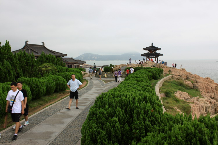普陀山风景