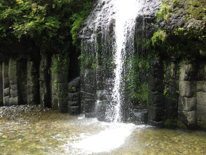 长白山风光