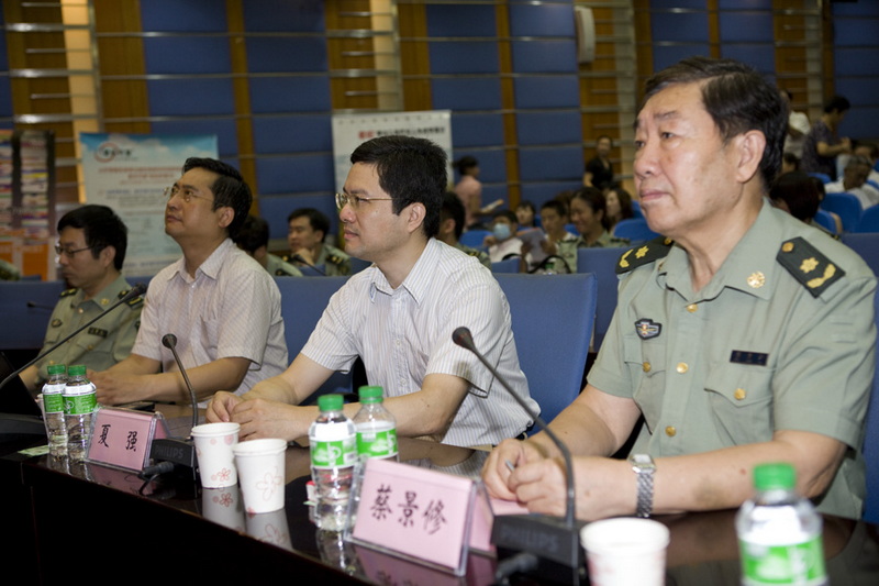 重庆西南医院今举行肝移十周年庆祝大会