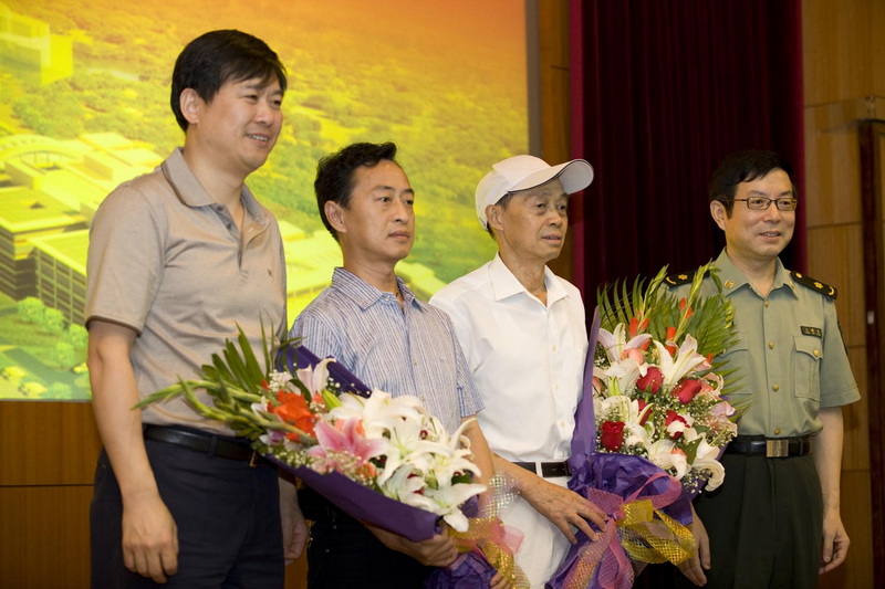 重庆西南医院今举行肝移十周年庆祝大会