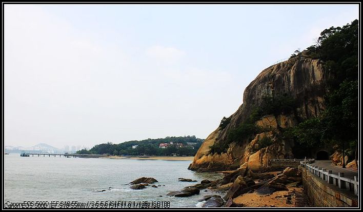 厦门会友尝景