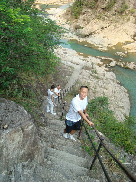 快乐泽雅游