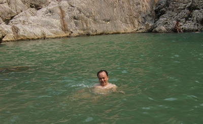 温州肝友快乐出游