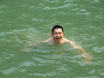温州肝友快乐出游