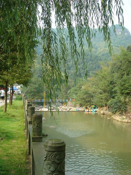 温州肝友快乐出游