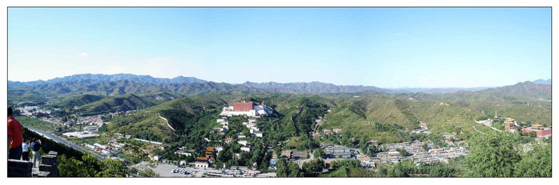 [贴图]承德之行