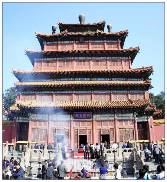 [贴图]承德之行