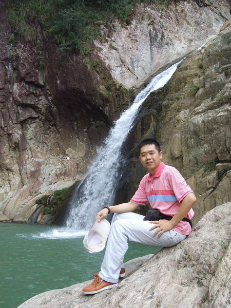 温州肝友快乐出游