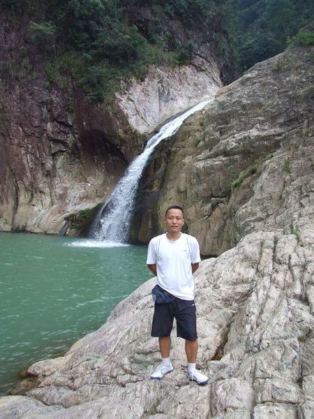 温州肝友快乐出游