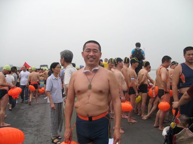 2009国庆预演－肝友方阵