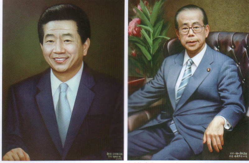 [分享]  我战友画笔下的伟人像