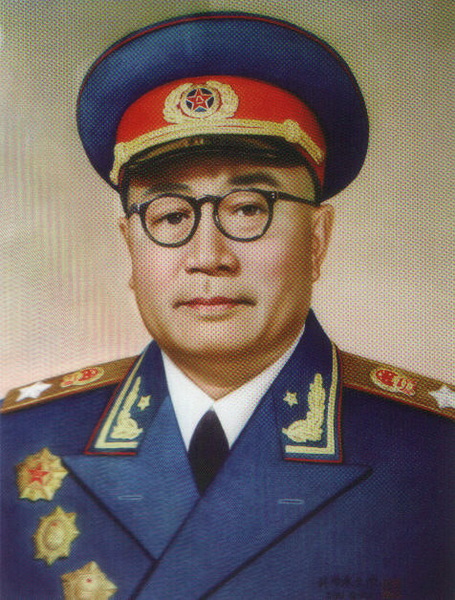 [分享]  我战友画笔下的伟人像
