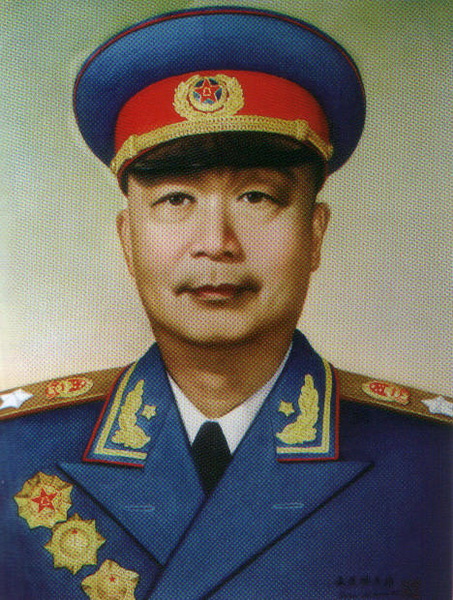 [分享]  我战友画笔下的伟人像