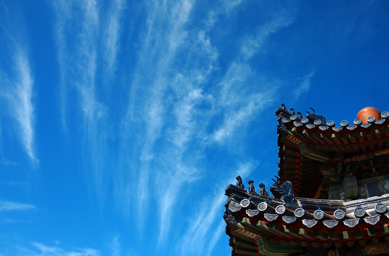 [原创]祖国六十年大庆前看北京