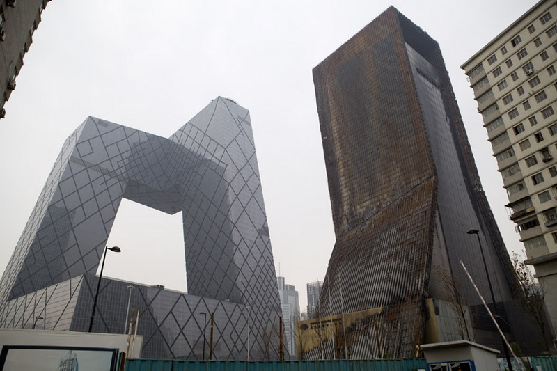 北京见闻