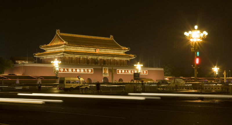 北京见闻