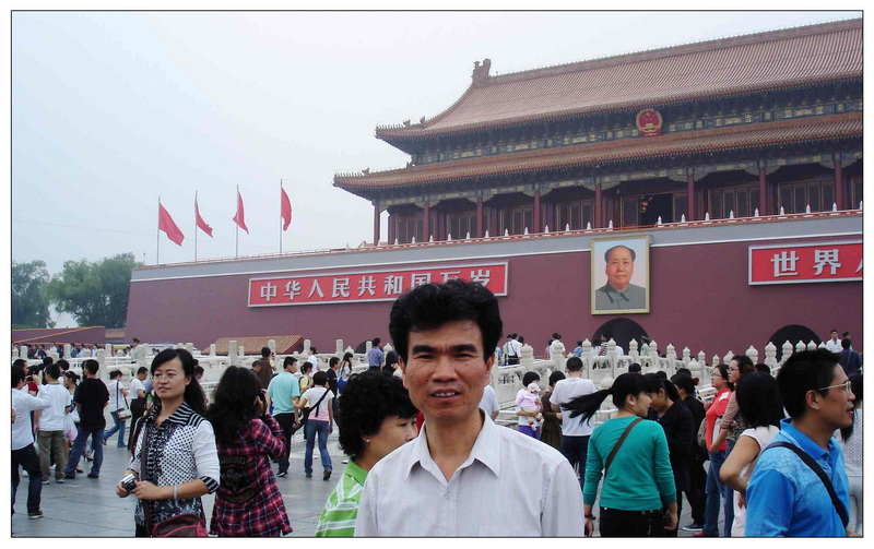 [贴图]北京、大同留影