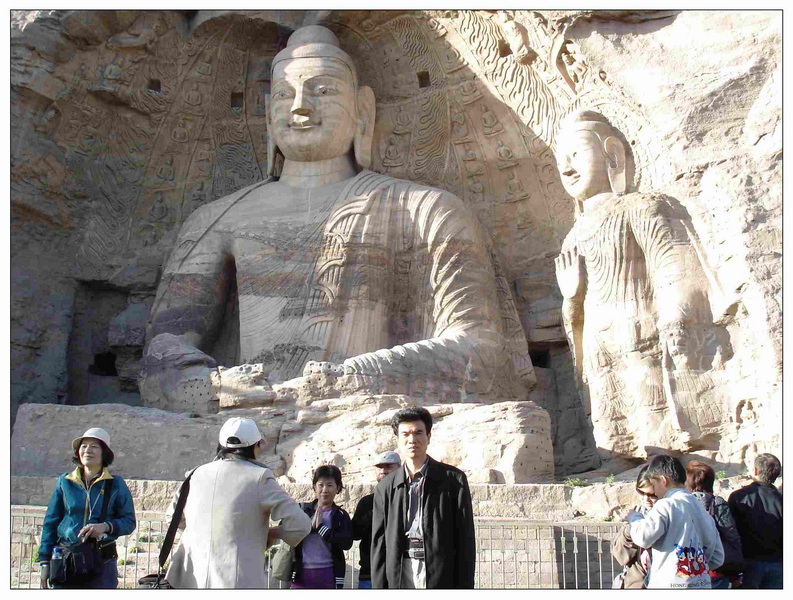 [贴图]北京、大同留影