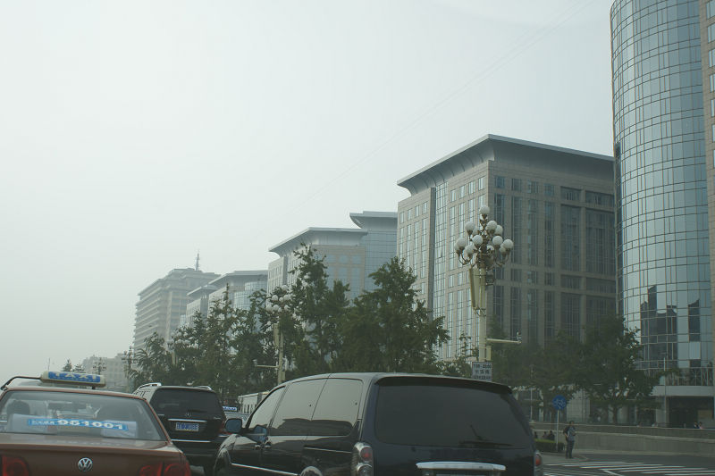 [原创]祖国六十年大庆前看北京