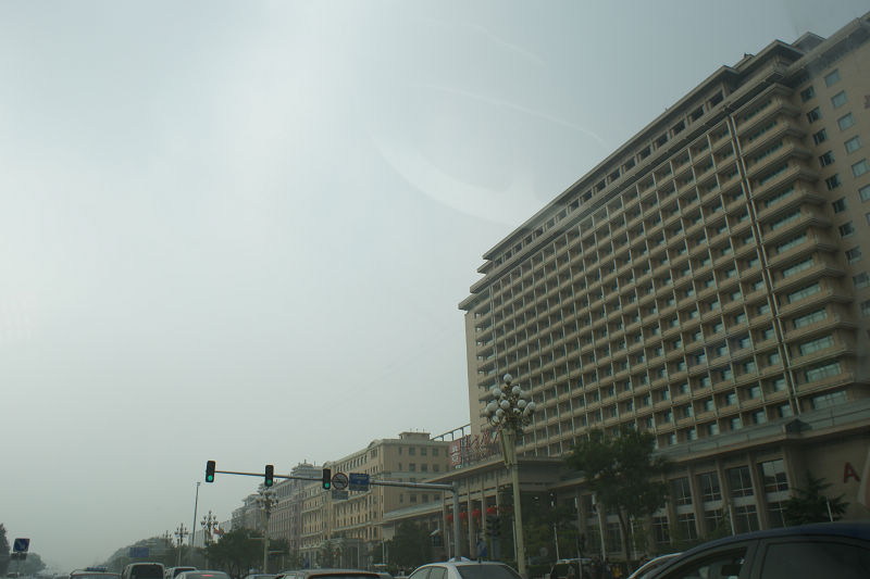 [原创]祖国六十年大庆前看北京