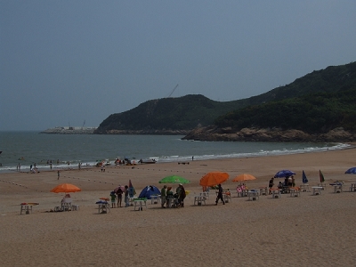 福建屏南白水洋