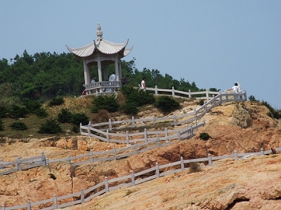 福建屏南白水洋